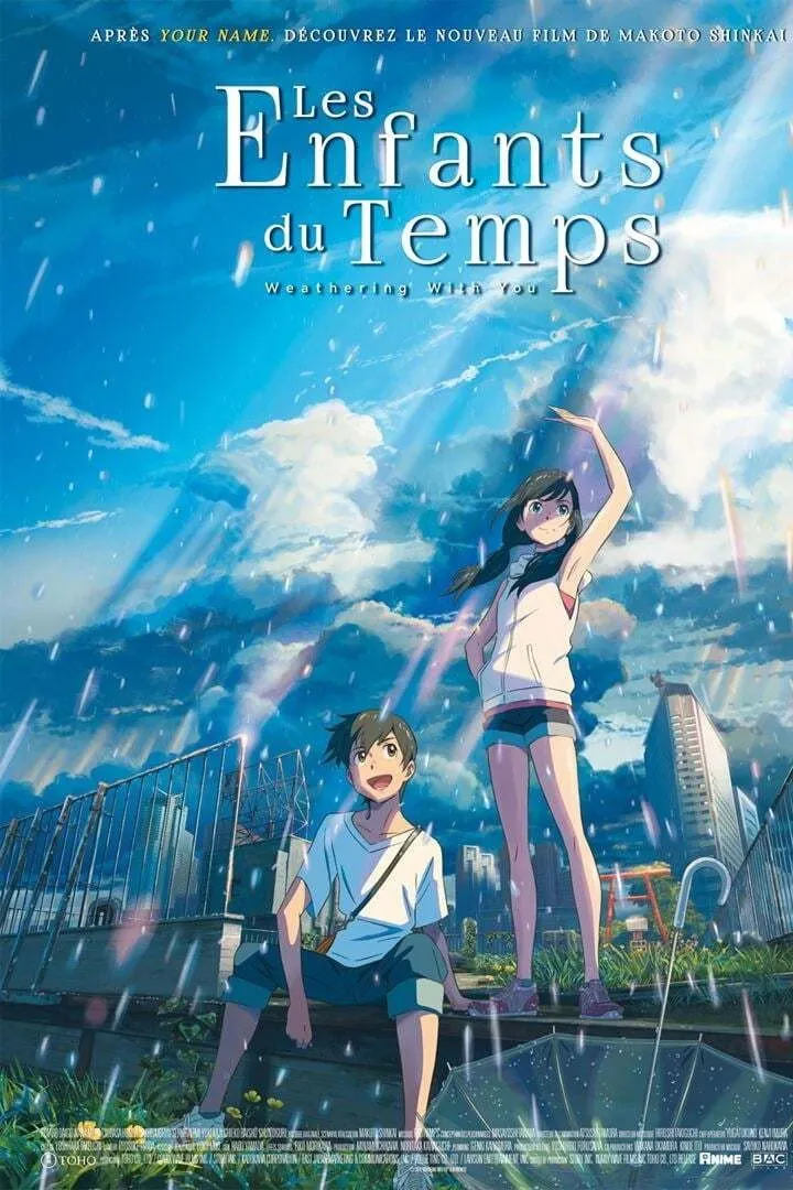 Les Enfants du temps (2019)